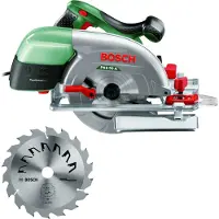 Bosch DIY - PKS 55 A Circular Saw 1200W 230v