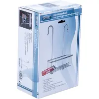 Cornat T340201 Ophangkorf Voor Wandkraan
