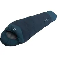 Outwell - Convertible Junior - Kinderslaapzak 140 x 63 cm / 170 x 63 cm, blauw