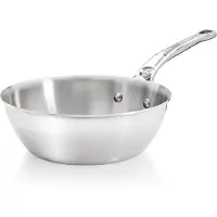 De Buyer Affinity Gebogen Koekenpan 20 Cm