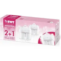 BWT Waterfilter Magnesium Mineralisator 3 Eenheden