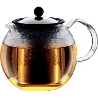 Bodum Theepot Assam Chrome 1.5L