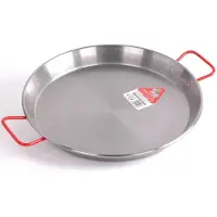 Garcima - Paella Pan - 50 cm - 4 tot 6 Personen
