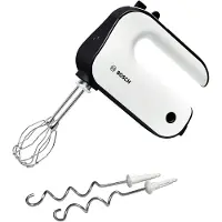 Bosch MFQ4020 Handmixer Zwart/Wit