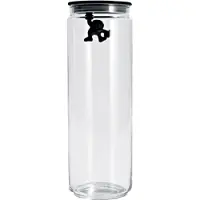 Alessi Voorraadbus Gianni 08 Black