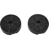Smeg FLTK-1 Koolstoffilter Voor Kd120X-1 Kd100X-1 Kd90X-1