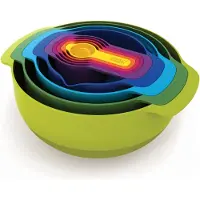 Joseph Joseph Schalenset Multi (9-delig)