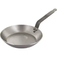 De Buyer Acier Carbone Plus-koekenpan 22 cm 5110.22