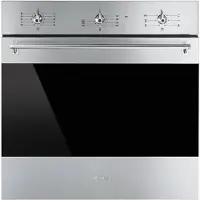 Smeg Multifunctionele Oven SF6381X