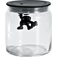 Alessi Voorraadbus Gianni 04 Black