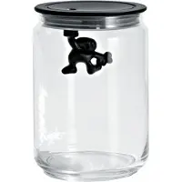 Alessi Voorraadbus Gianni 05 Black