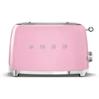 Smeg TSF01PKEU Roze