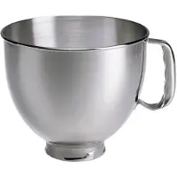 KitchenAid 5K5THSBP Bol Mélangeur Inox Poli 4,8 L