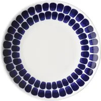 Arabia 24h Tuokio bord Ø20 cm Cobalt