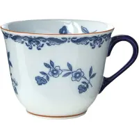 Rörstrand Ostindia Mok 40 Cl - Koffiekopjes Porselein White - 1012327