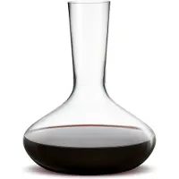 Holmegaard Cabernet karaf helder 23,2 cm