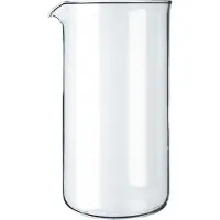 Bodum Spare Glass For 3 Cups Coffee Maker - Koffiemaker Clear - 1503-10
