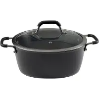Ronneby Bruk Ultra Light Original braadpan gietijzer licht 7 L