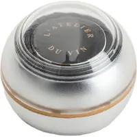 L'Atelier du Vin bubbel indicator Zilverkleurig