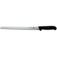 Victorinox Fibrox zalmmes gekarteld 30 cm Roestvrij staal