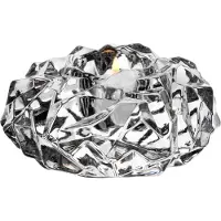 Orrefors Carat theelichthouder large