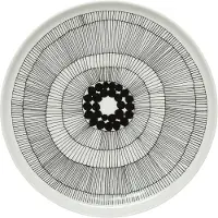 Marimekko Siirtolapuutarha bord Ø 25 cm Ø 25 cm.