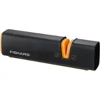 Fiskars Edge Roll-Sharp messenslijper zwart