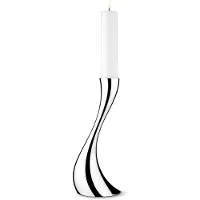 Georg Jensen Kandelaar Cobra Vloer Klein