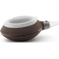 Lékué Decoratiepen met 6 Spuitmonden - Brown