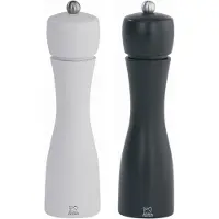 Peugeot 2/24277 Tahiti set - PM + SM - 20cm - white + black