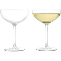 Rosendahl Copenhagen Premium Champagne 39 Cl 2 Stk - Champagneglazen Glas Clear - 29602