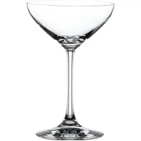 Spiegelau Authentis Dessert-champagnecoupe. 4 stuks transparant