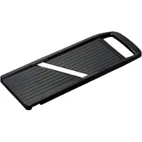 Kyocera mandoline 36 cm kunststof zwart
