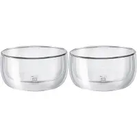Zwilling Sorrento Dubbelwandig dessertglas 280 ml, 2-dlg. se
