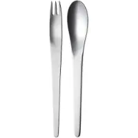 Georg Jensen Serveerbestek Georg Jensen Arne Jacobsen RVS Mat