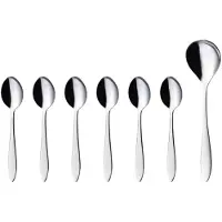 Hardanger Bestikk Fjord dessertset 7-delig