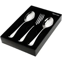 Robert Welch Radford 3-delige serveerset