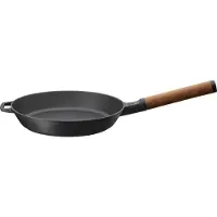 Fiskars Norden koekenpan gietijzer 26 cm.