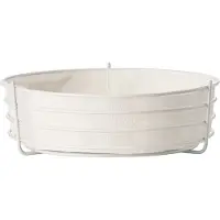 Zone Denmark Broodmand Singles Warm Grijs 25 x 8 cm