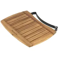 Big Green Egg Zijplank Acacia Hout Small (2x)
