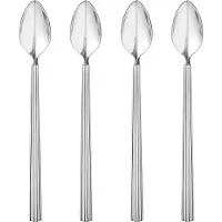 Georg Jensen Bernadotte lattelepel 4-pack 4- pack