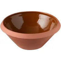 Knabstrup Keramik Knabstrup beslagkom 5 l terracotta