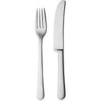 Georg Jensen Copenhagen Voorgerechtbestek 8 Stuks - Besteksets Roestvrijstaal Roestvrij staal - 10014972