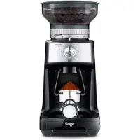 Sage SCG Koffiemolen Dose Control Zwart BCG600BTR2