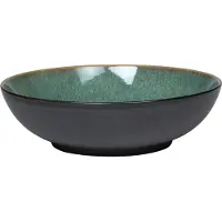 Bitz Schaal Gastro Zwart Groen 24 cm