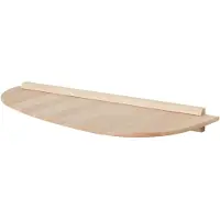 Andersen Furniture Shelf 2 wandrek 59 cm Oak