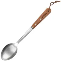 Heirol Roestvrije opscheplepel 34 cm Beuken