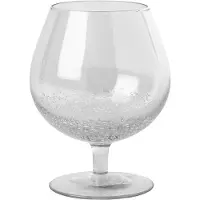 Broste Copenhagen Bubble cognacglas 45 cl