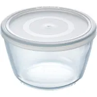 Pyrex - Cook & Freeze Schaal Rond 15 x 10cm - Transparant