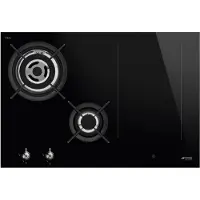Smeg Pm3743d Gemengd Bord 75 Cm